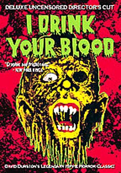 I Drink Your Blood
