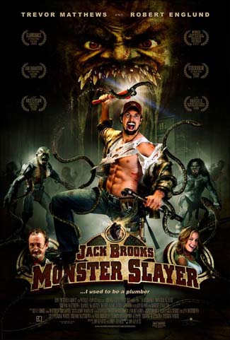 Jack Brooks Monster Hunter