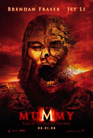 Mummy 3 Tomb of the Dragon Emporer