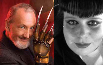 Hosted by Robert Englund with DJ Brianne