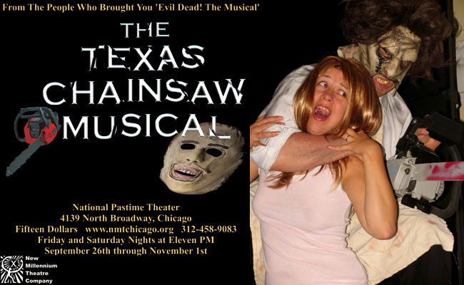 The Texas Chainsaw Musical