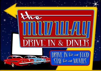 Midway Drive In & Diner
