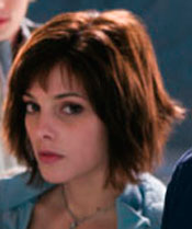 Ashley Greene as Alice Cullen