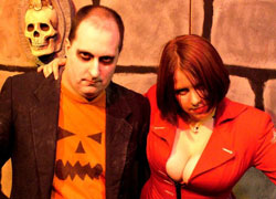 Undead Johnny & Dementia