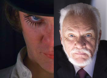 Malcolm McDowell