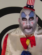 Sid Haig Photo Op