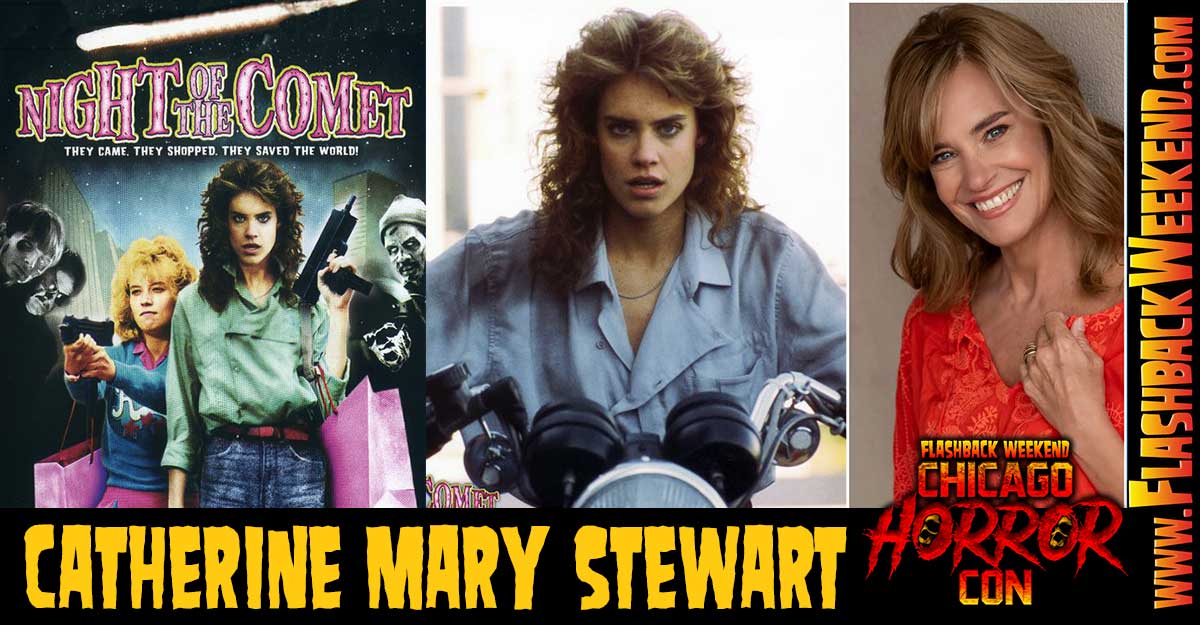 Catherine Mary Stewart