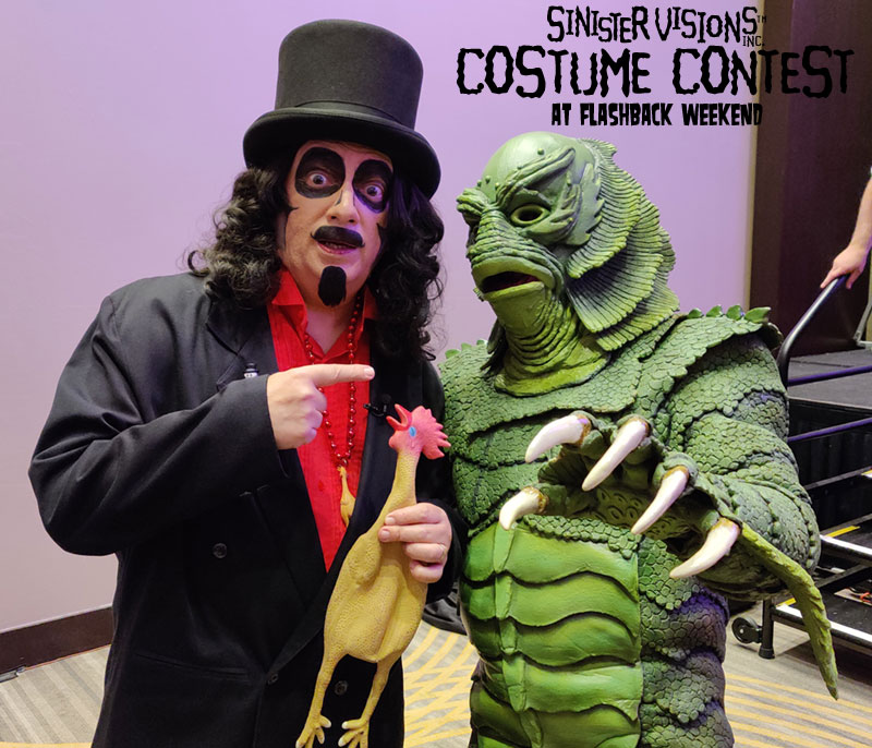 Costume Contest