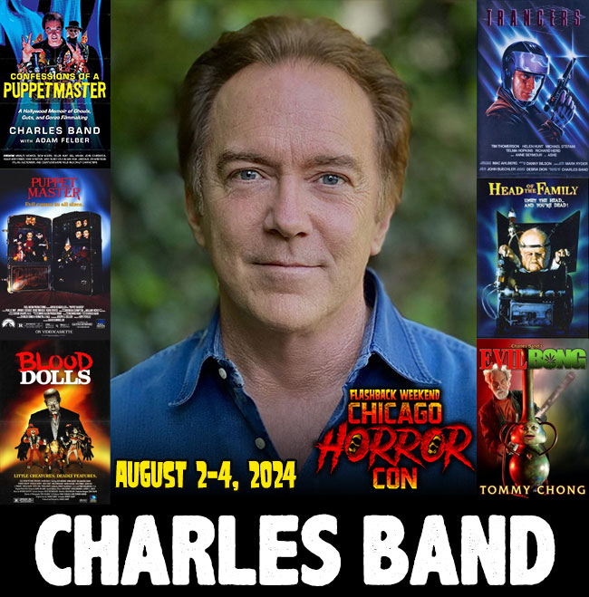 Charles Band