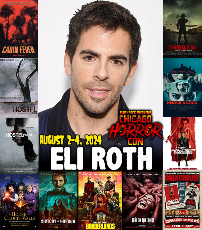 Eli Roth