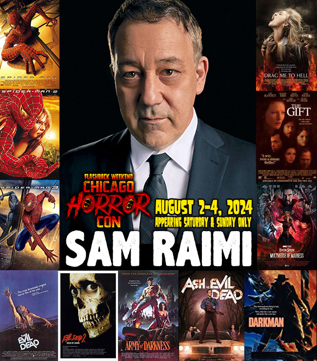 Sam Raimi