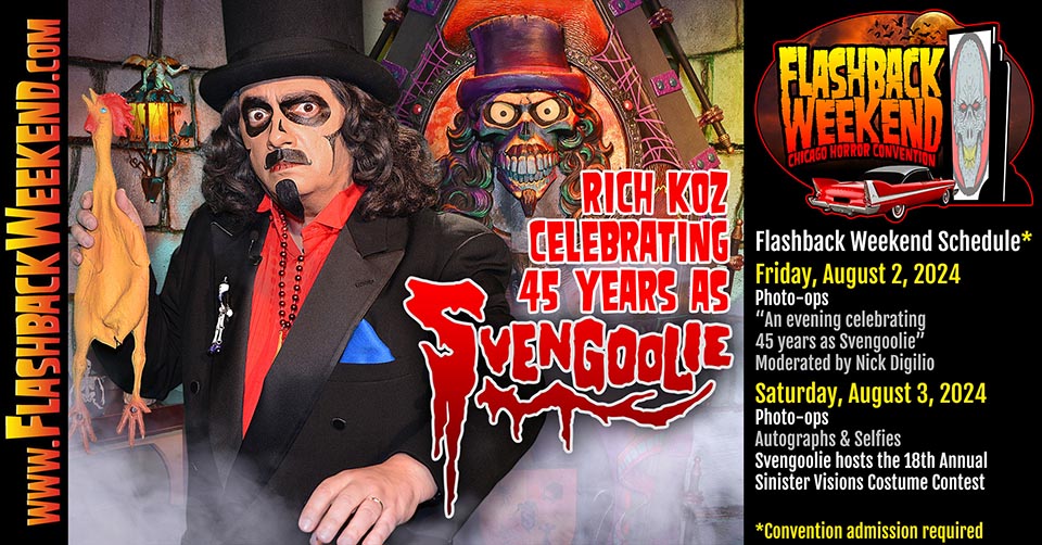 Svengoolie