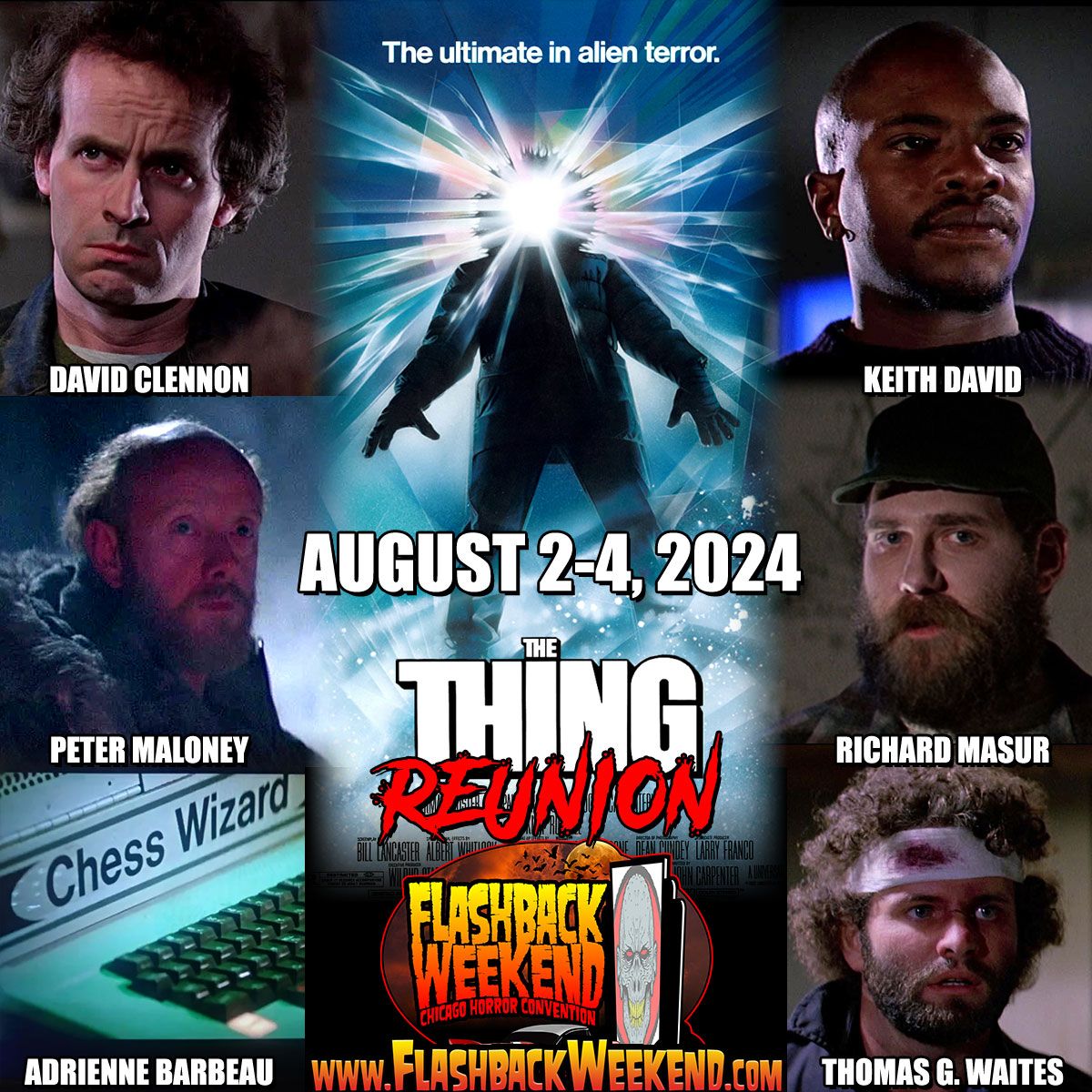The Thing Reunion