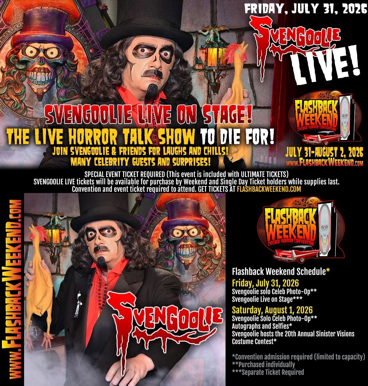 Svengoolie