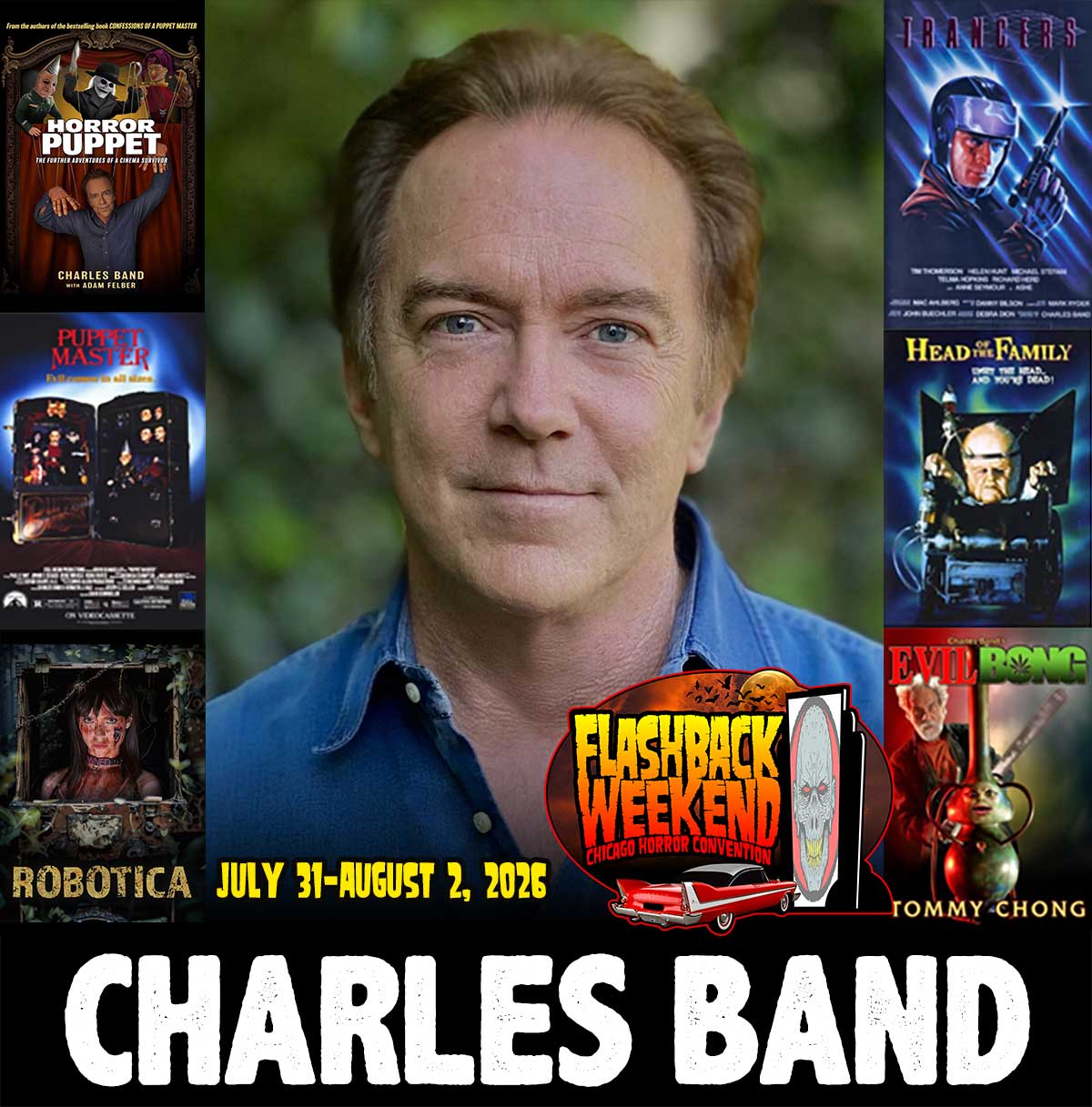 Charles Band