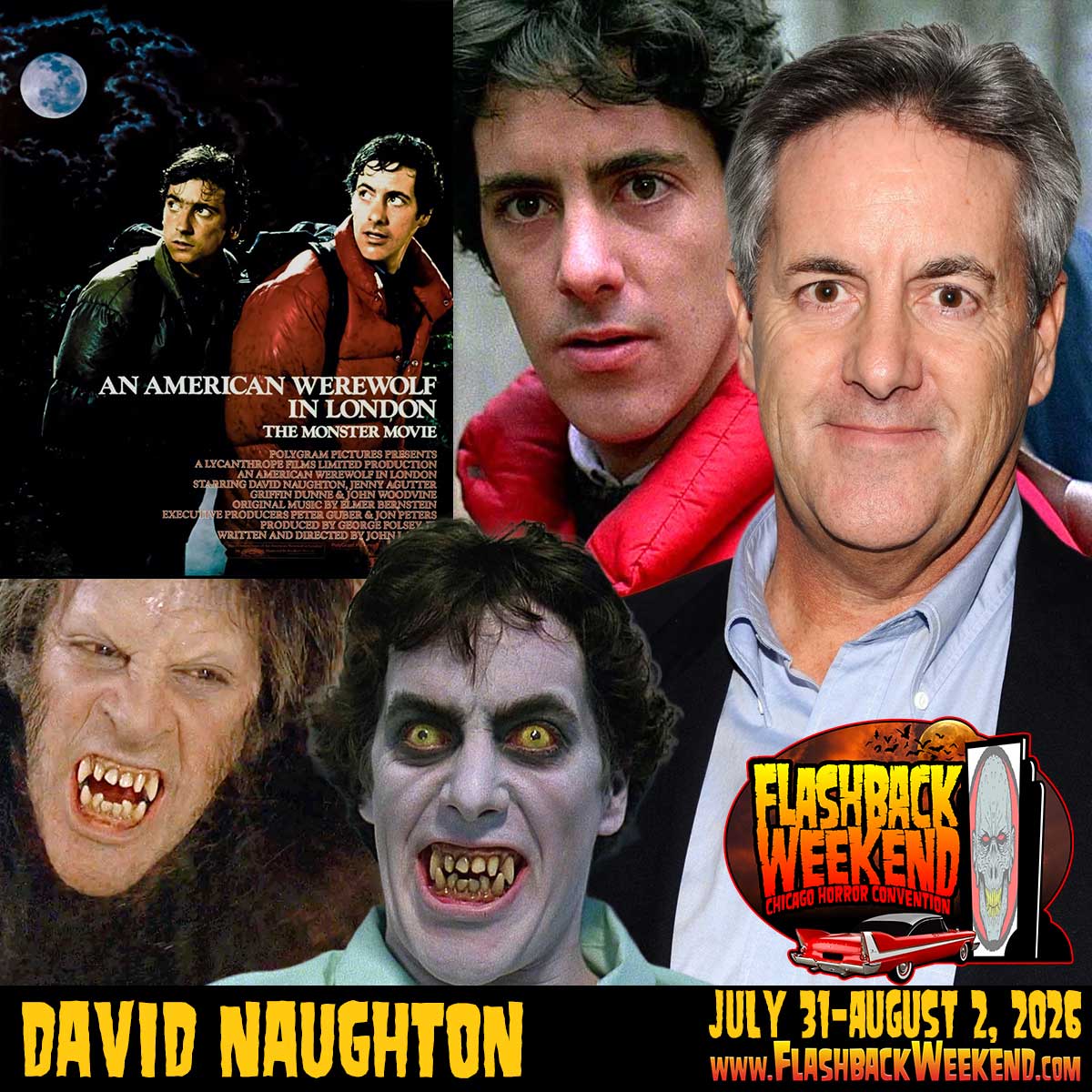 David Naughton David Naughton