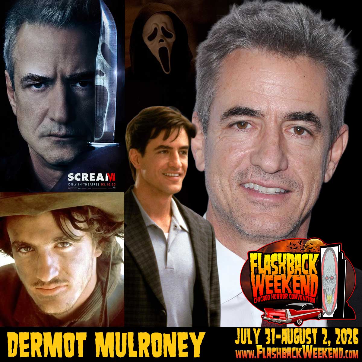 Dermot Mulroney