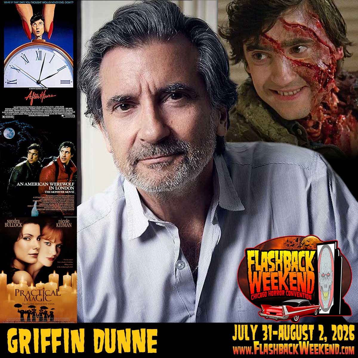 Griffin Dunne Griffin Dunne