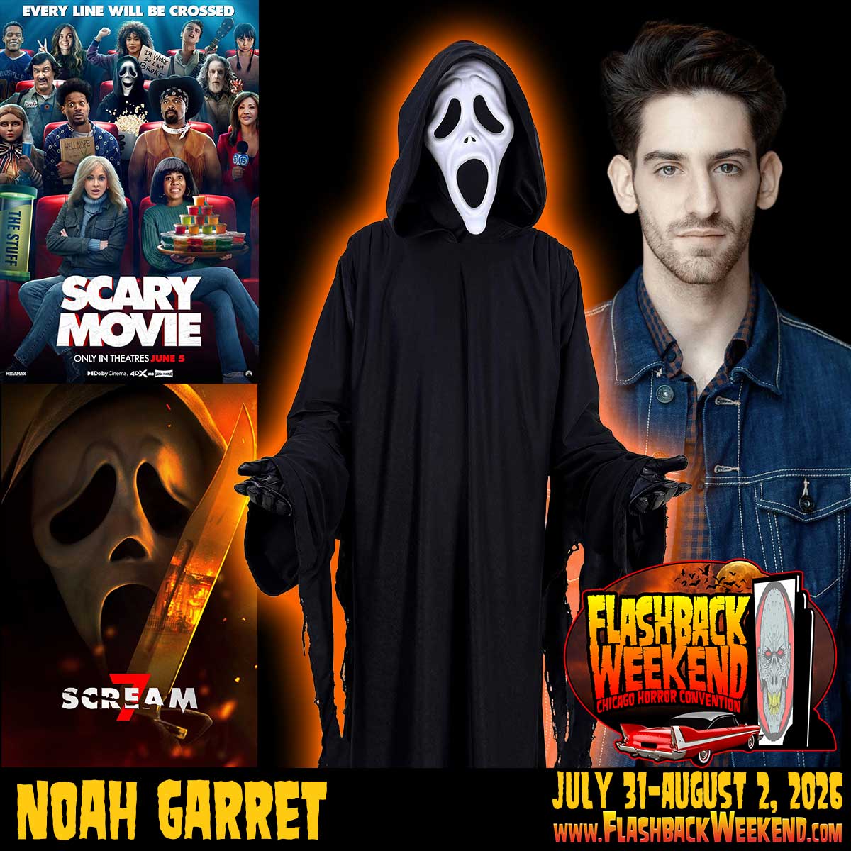 Noah Garret