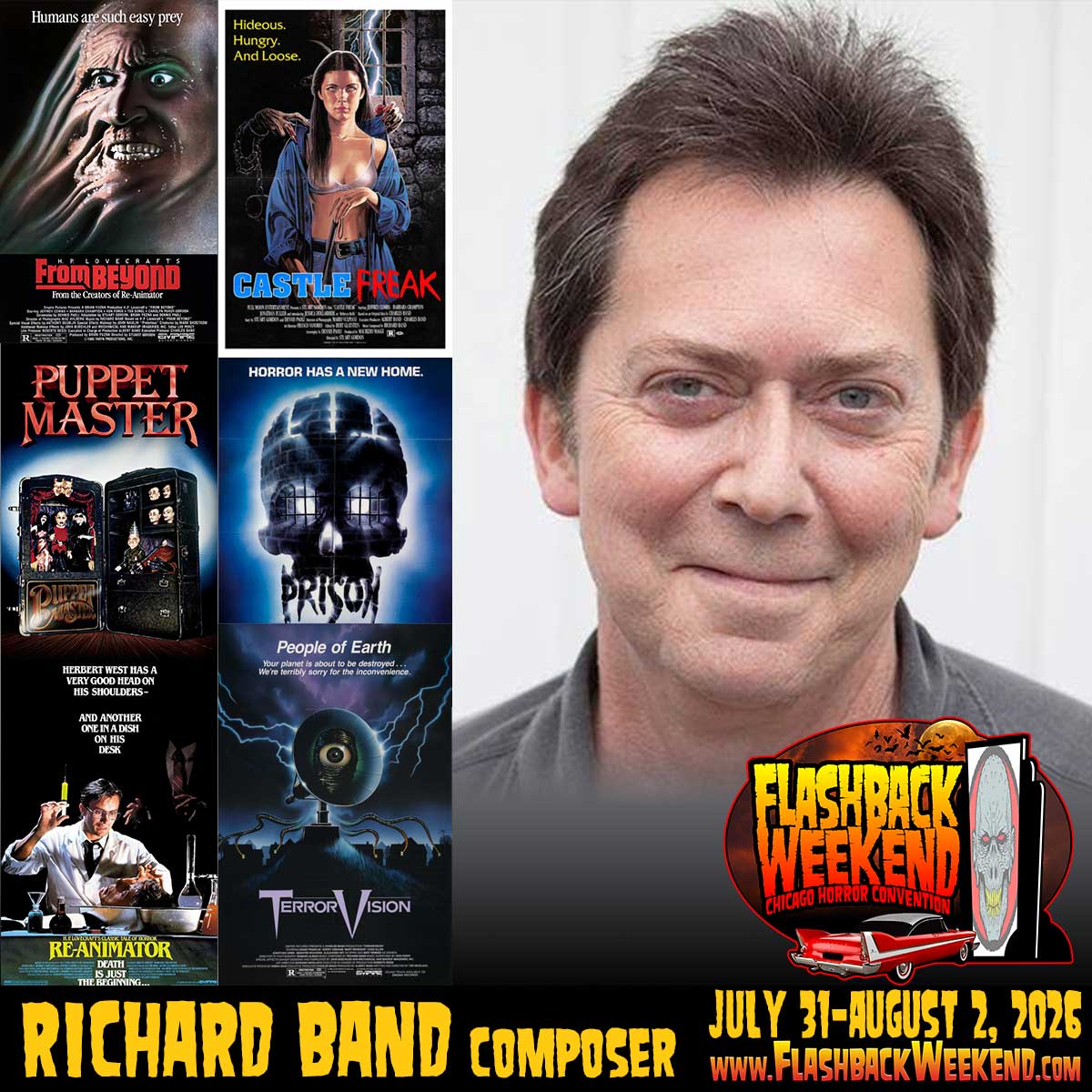 Richard Band