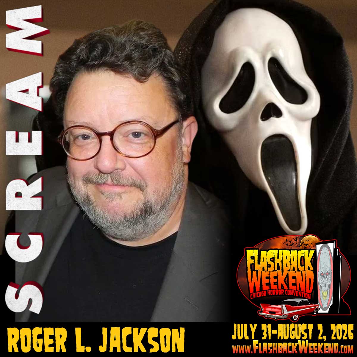 Roger Jackson