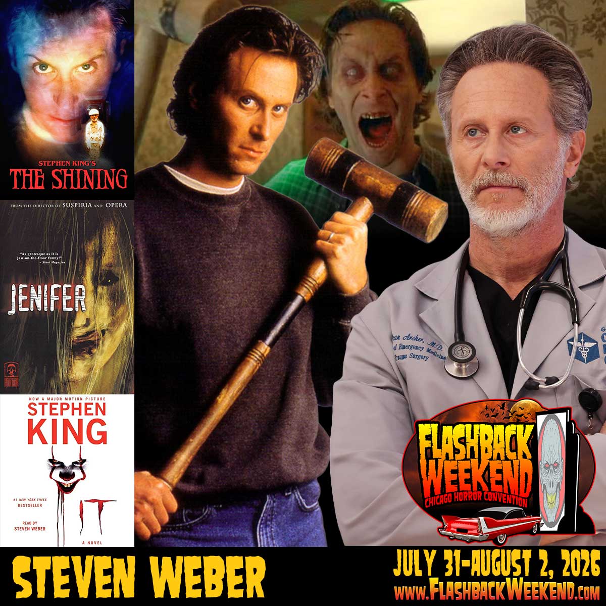 Steven Weber