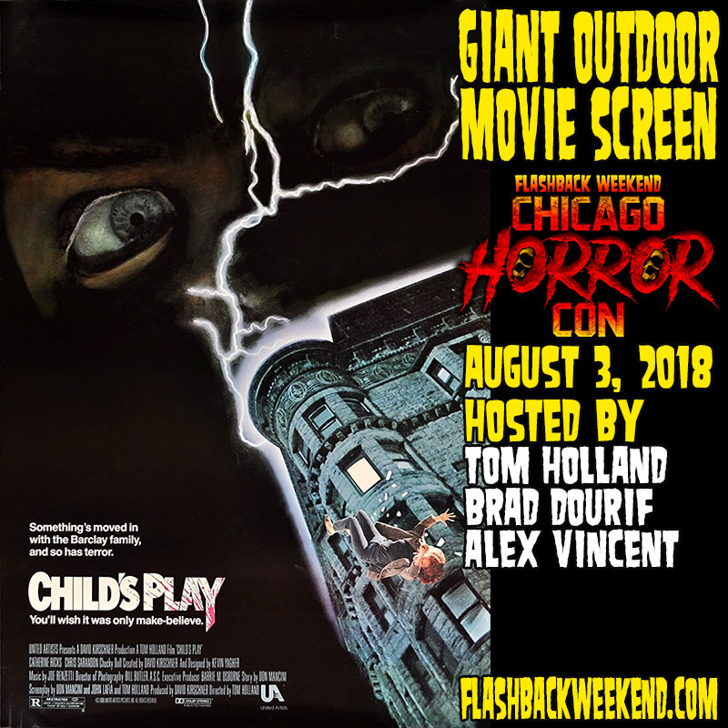 Child's Play Screening