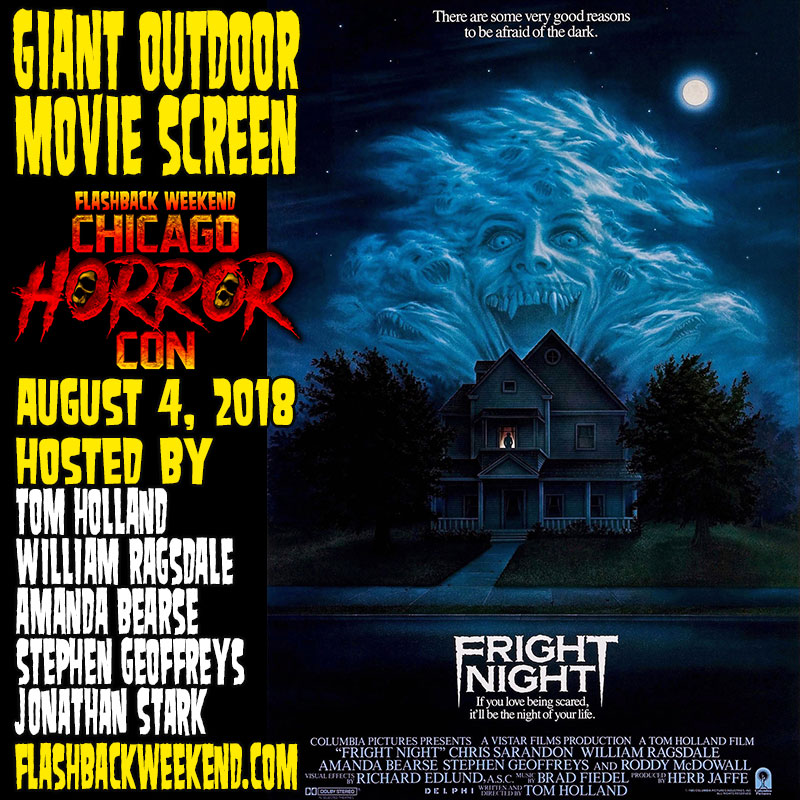Fright Night Screening