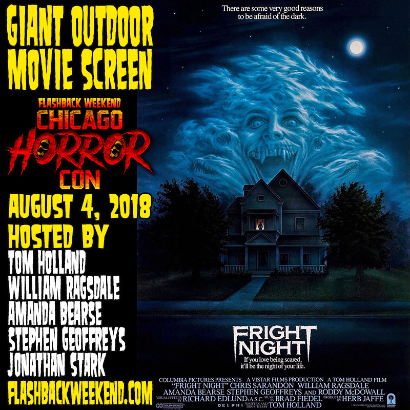 Fright Night Screening