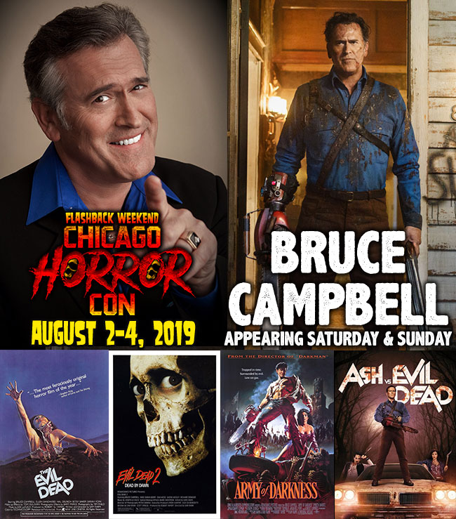 Bruce Campbell