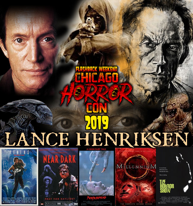 Lance Henriksen