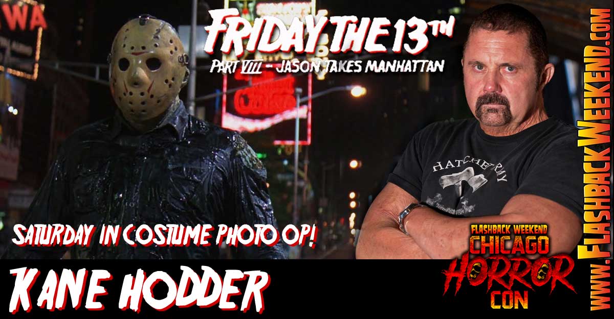 Kane Hodder