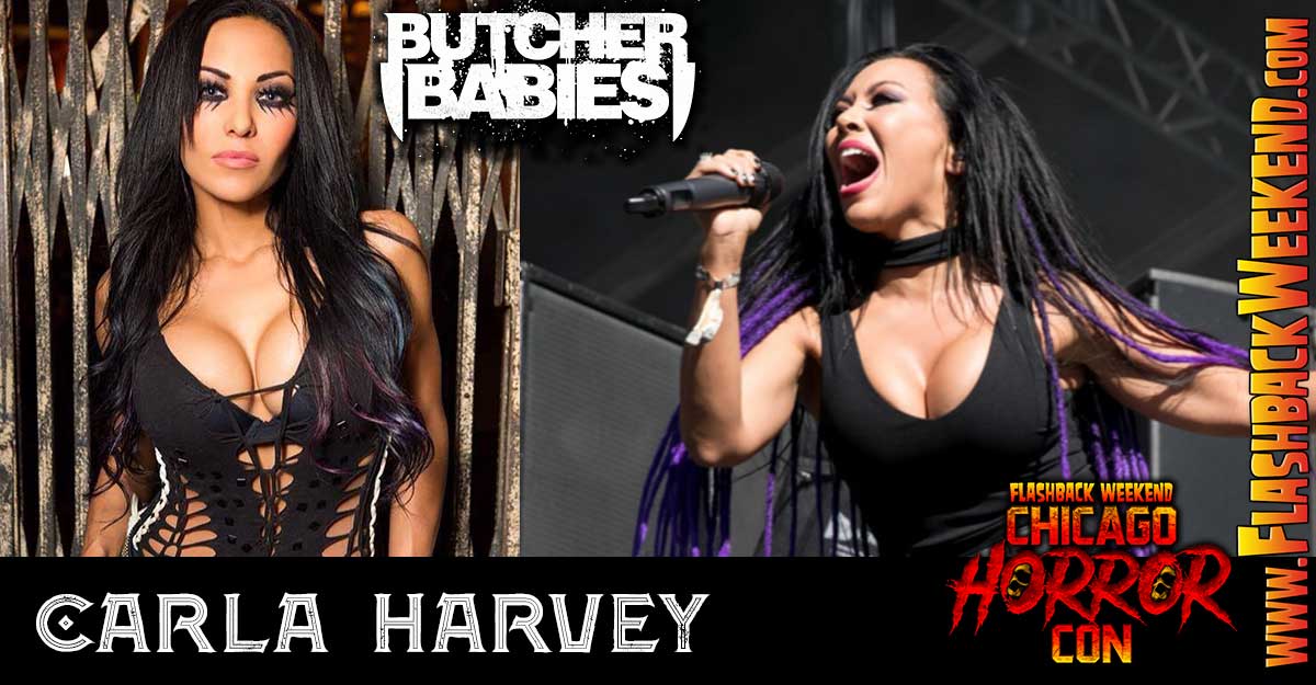 Carla Harvey