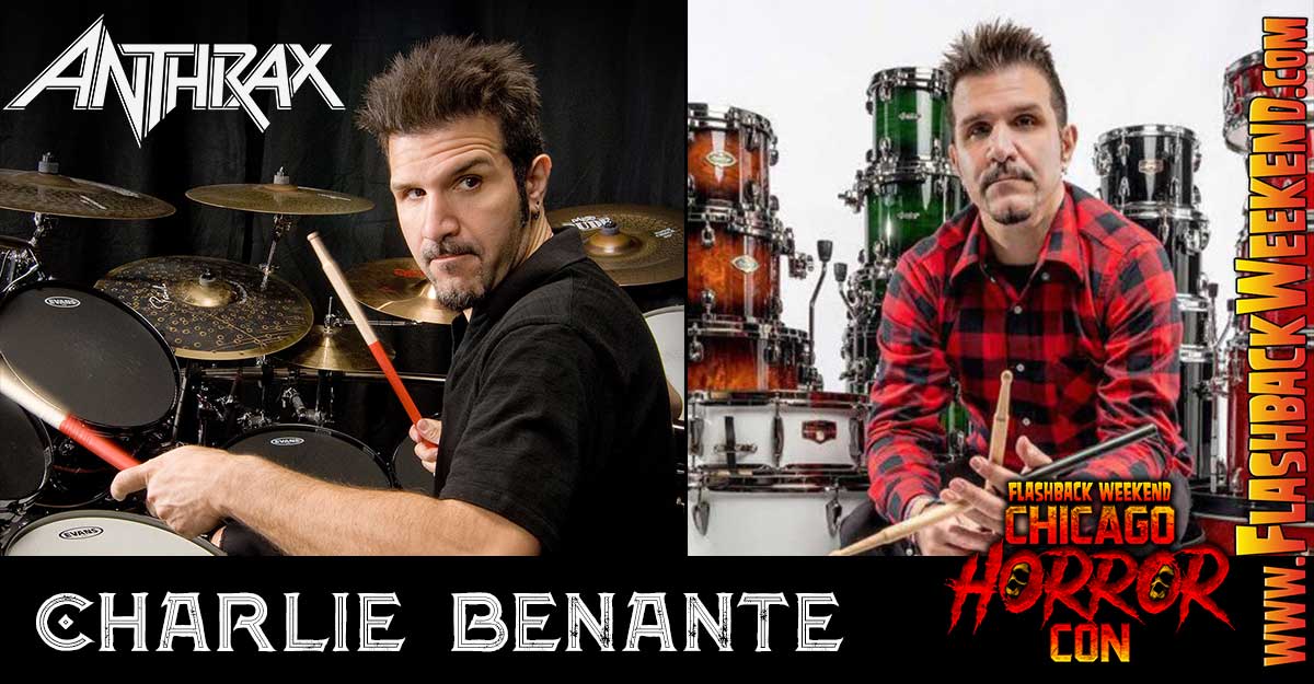 Charlie Benante