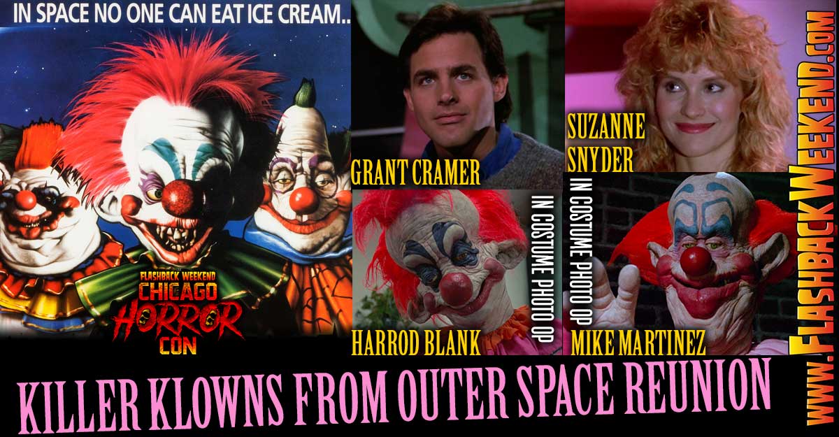 Killer Klowns Reunion