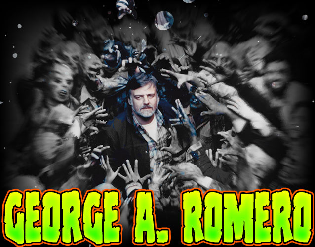 George A. Romero