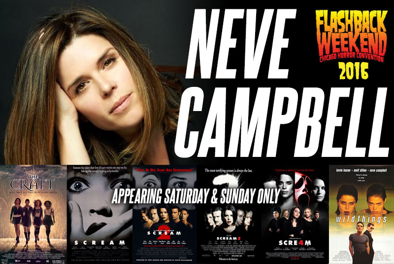 Neve Campbell