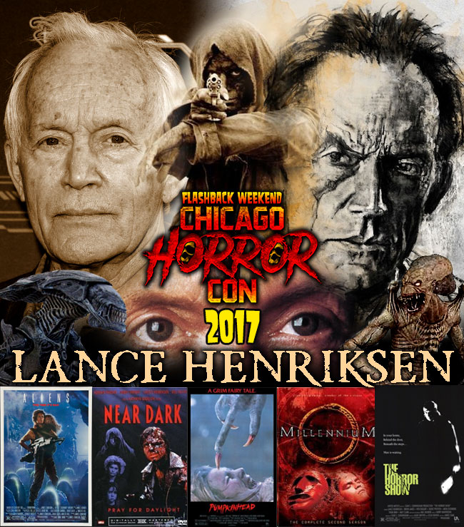 Lance Henriksen